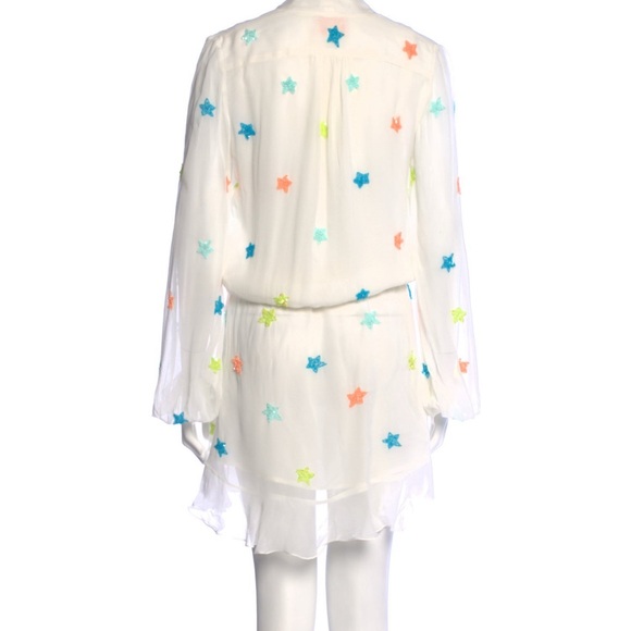 Rococo Sand sequin dress/coverup - Picture 3 of 3